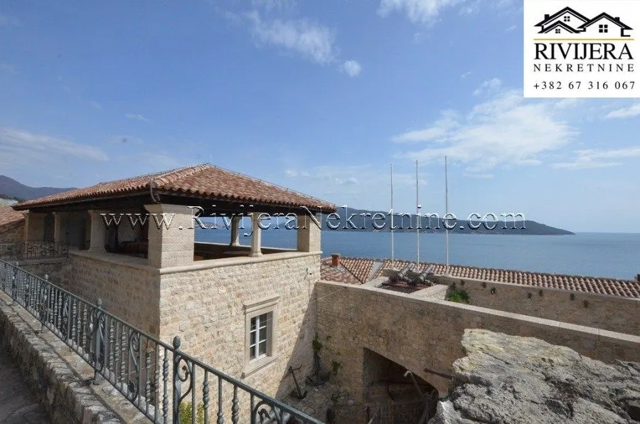 Prodaja, stan, 37m², Centar, Herceg Novi