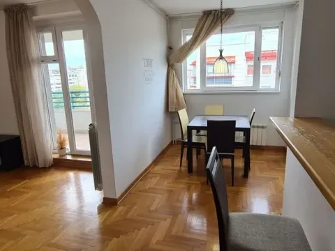 Rent, three bedroom apartment, 98m², Arena, Novi Beograd Sve Podlokacije - image 5
