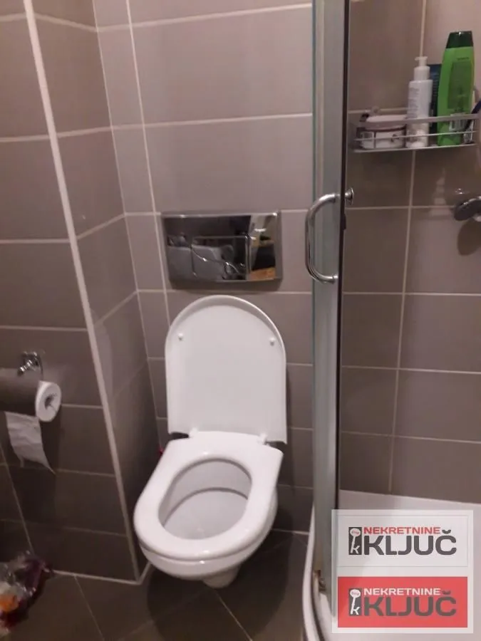 Rent, studio apartment, 25m², Sajmište, Novi Sad