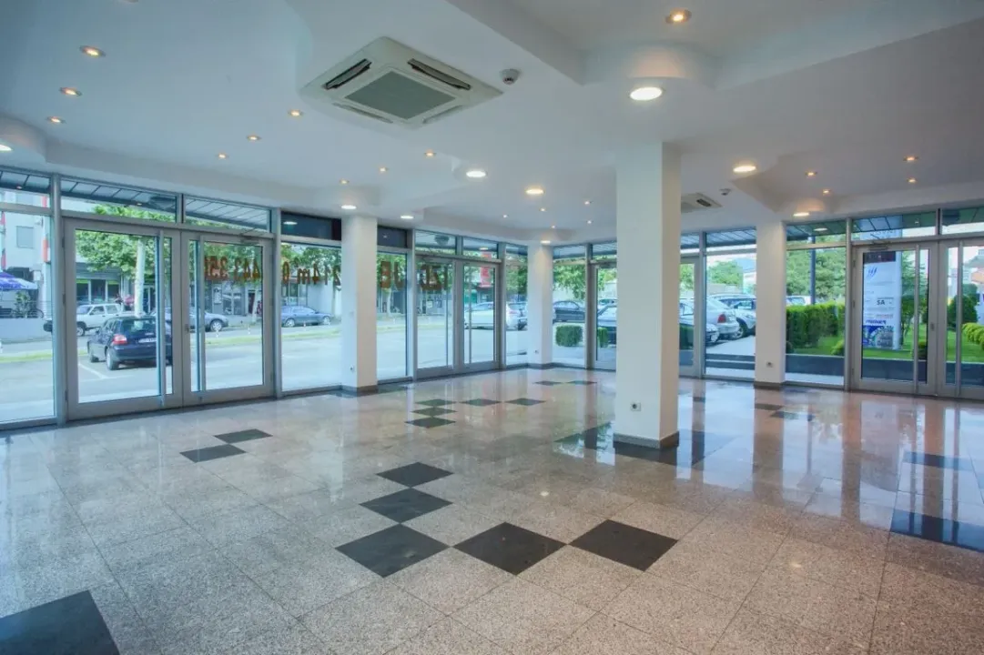 Rent, office space, 214m², Podgorica, Crna Gora