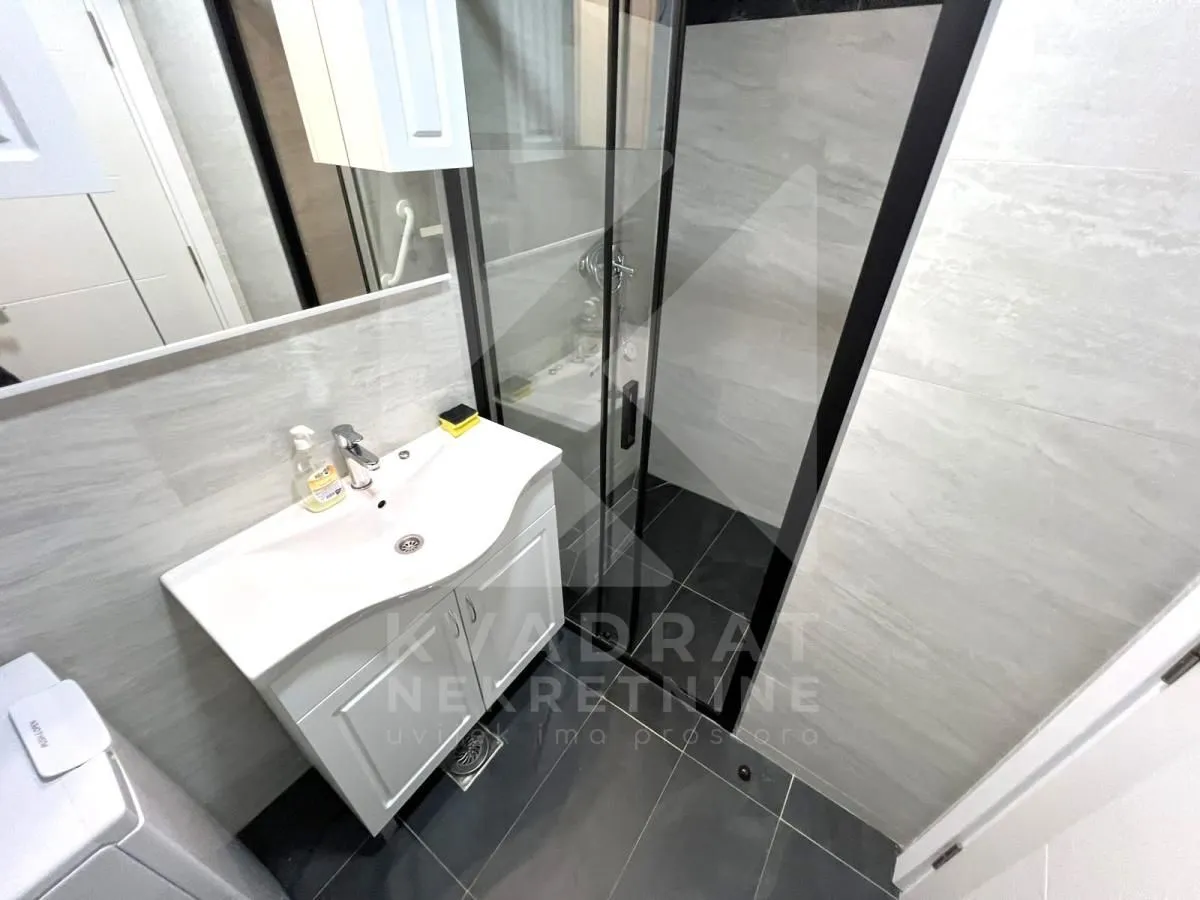 Izdavanje, dvosoban stan, 70m², Donja Gorica, Podgorica