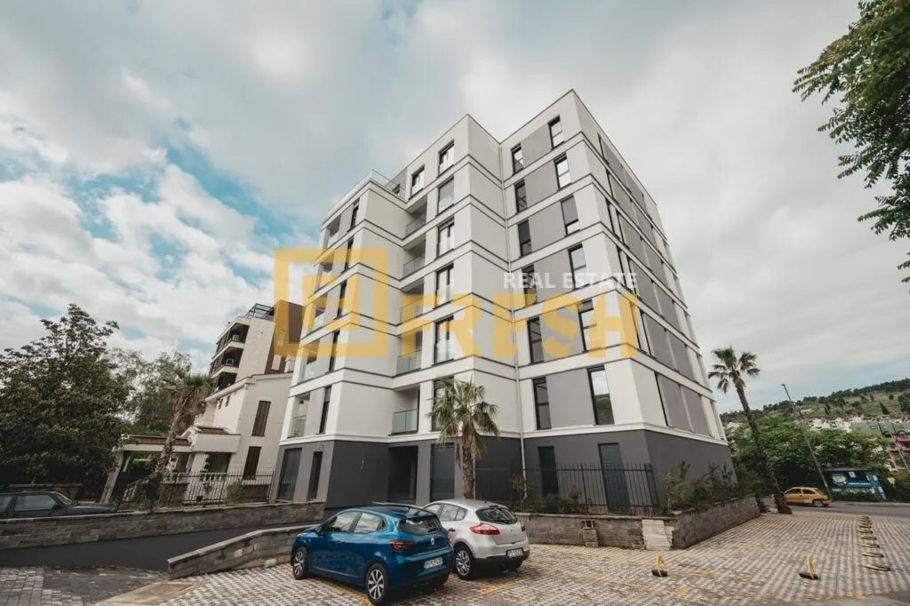 Prodaja, jednosoban stan, 43m², Zagorič, Podgorica