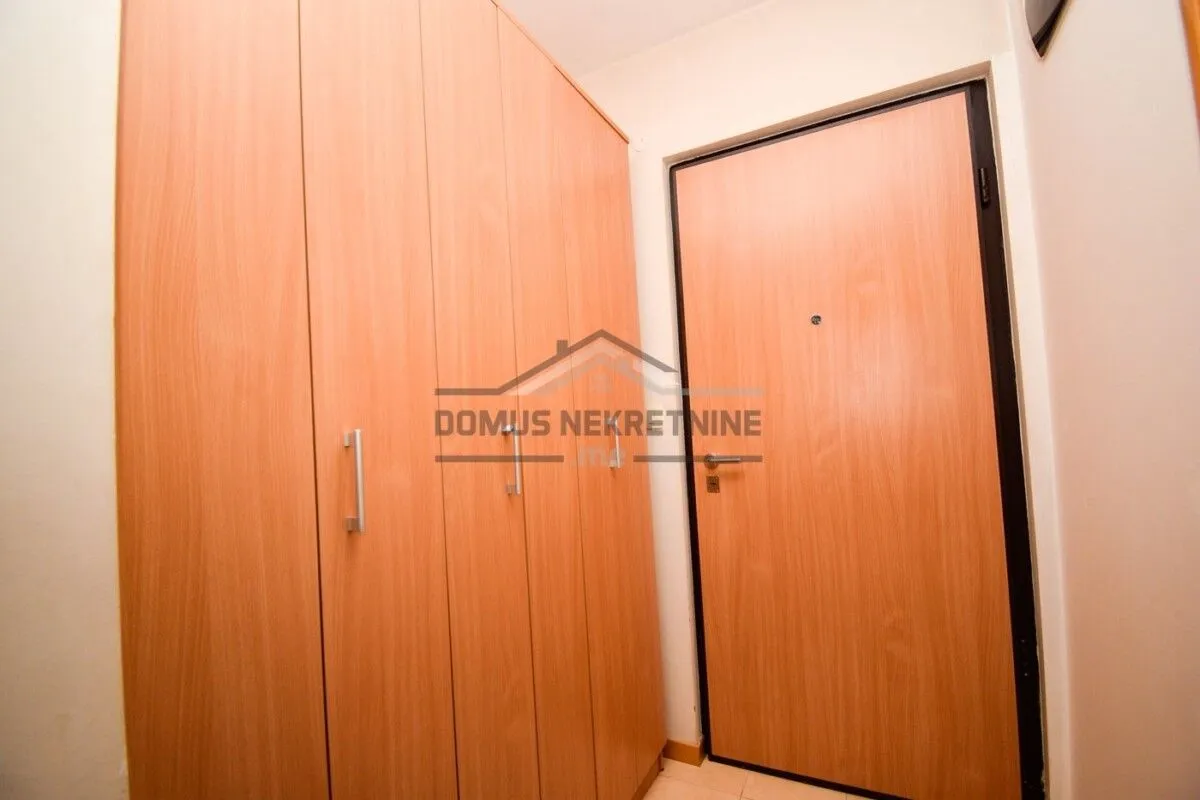 Rent, one bedroom apartment, 41m², Stari Aerodrom, Podgorica