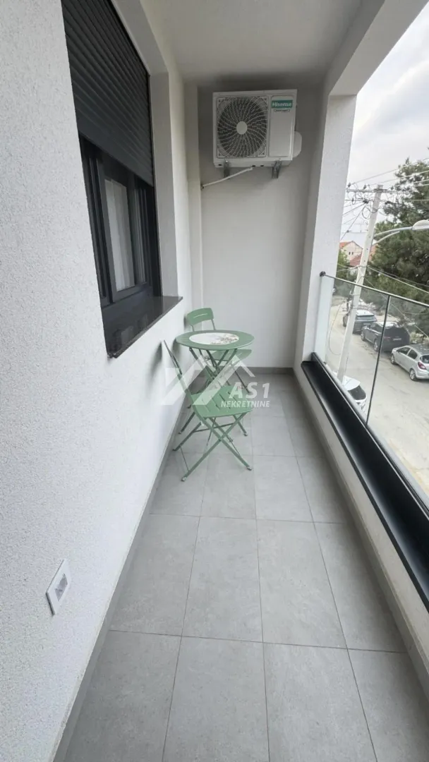 Rent, two bedroom apartment, 42m², Telep, Novi Sad Sve Podlokacije
