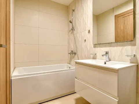 Rent, two bedroom apartment, 74m², Master Kvart, Podgorica - image 12