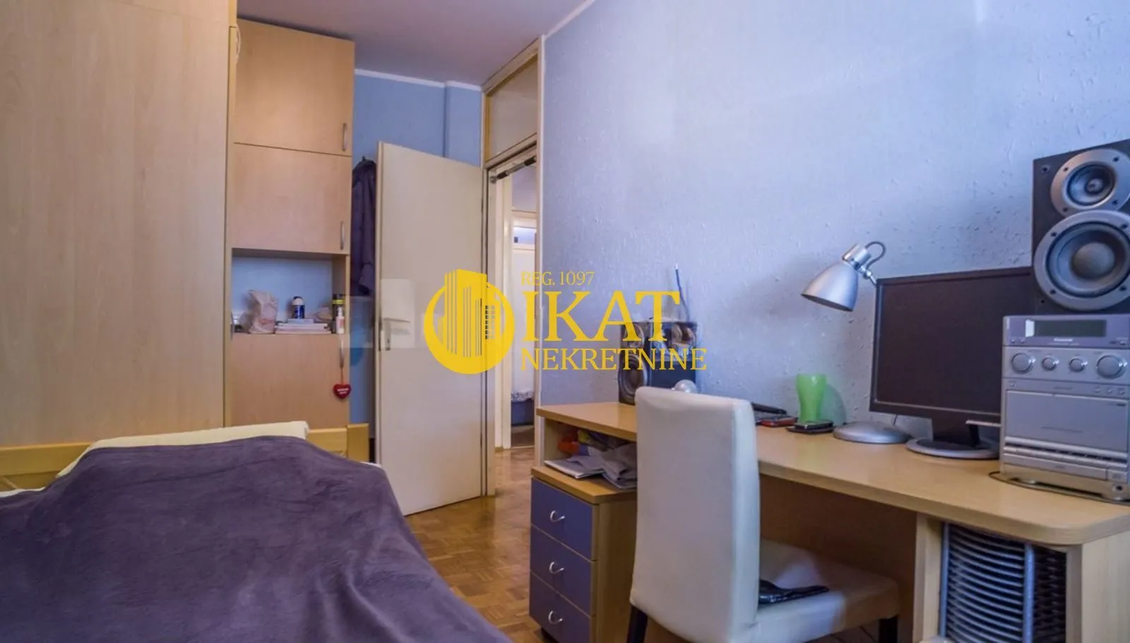 Prodaja, trosoban stan, 80m², Zvezdara Sve Podlokacije, Beograd