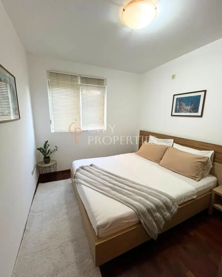 Rent, apartment, 45m², Stari Aerodrom, Podgorica