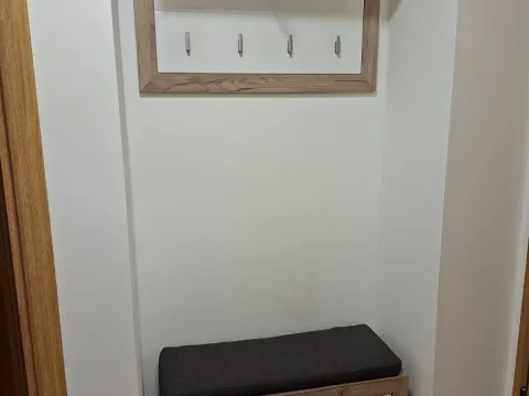 Rent, one bedroom apartment, 40m², Tološi, Podgorica - image 9