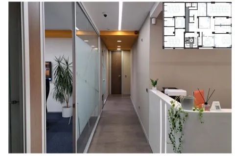 Rent, office space, 391m², Preko Morače, Podgorica - image 4