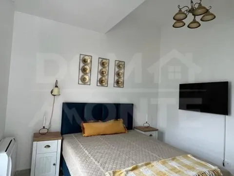 Rent, one bedroom apartment, 46m², Tivat, Crna Gora - image 9
