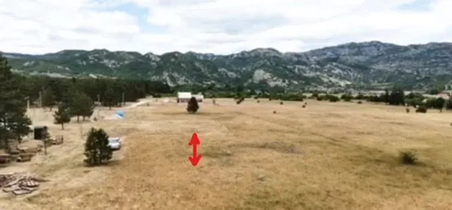 Prodaja, plac, 39020m², Grahovo, Nikšić