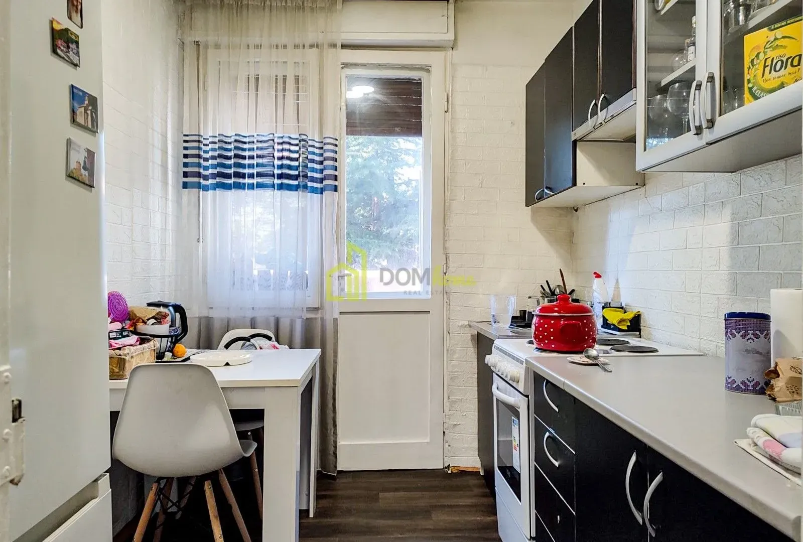 Sale, one bedroom apartment, 57m², Preko Morače, Podgorica