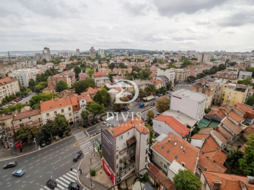 Prodaja, trosoban stan, 87m², Cvijićeva, Palilula Sve Podlokacije