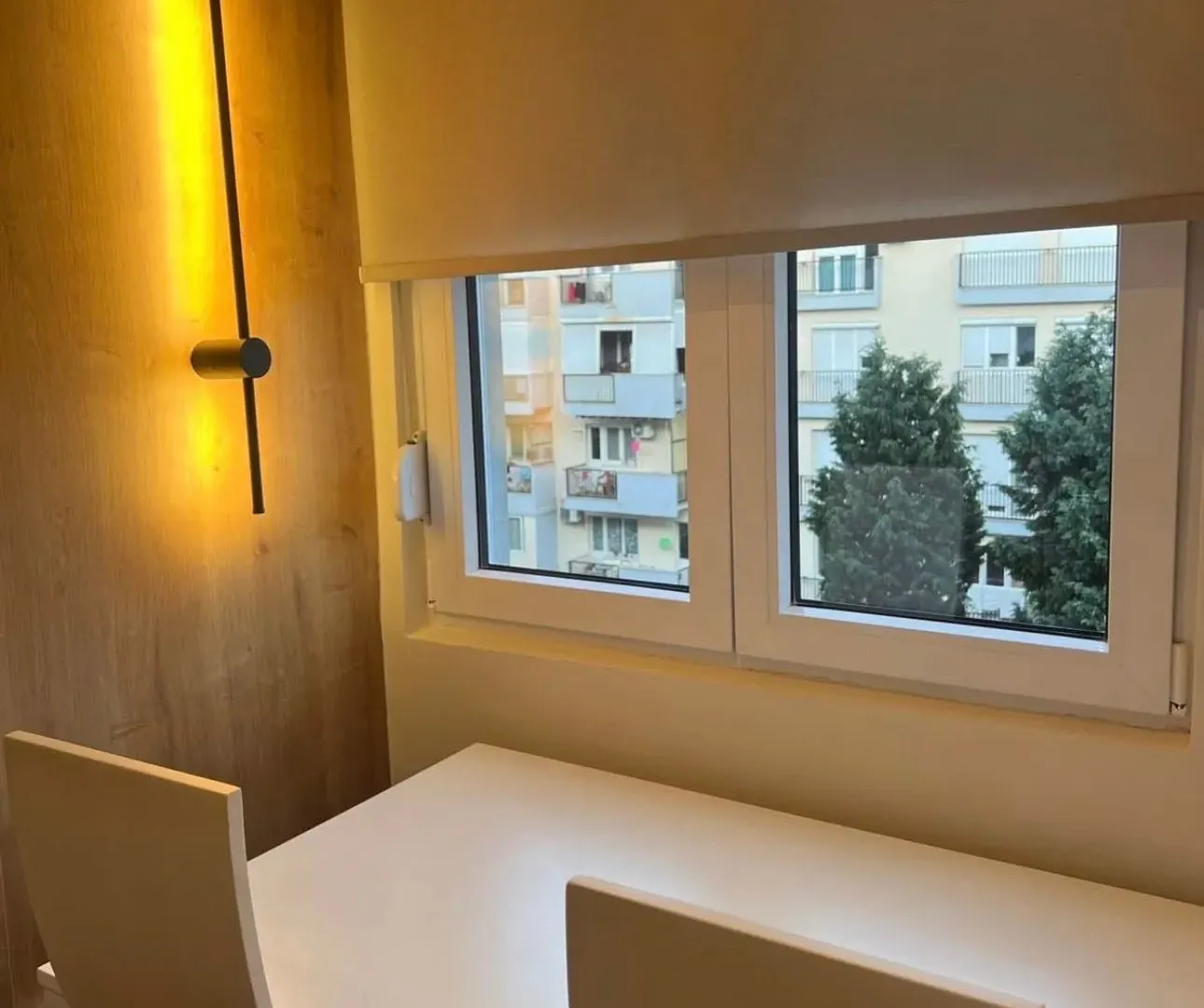 Rent, one bedroom apartment, 45m², Dalmatinska ulica, Podgorica