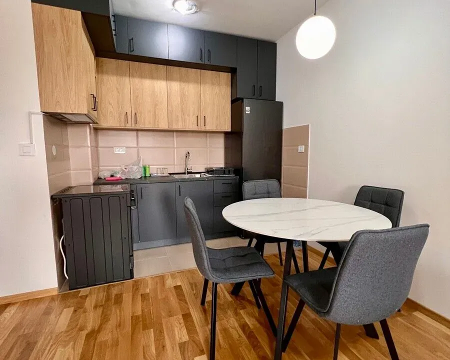 Izdavanje, jednosoban stan, 46m², Tuški Put, Podgorica