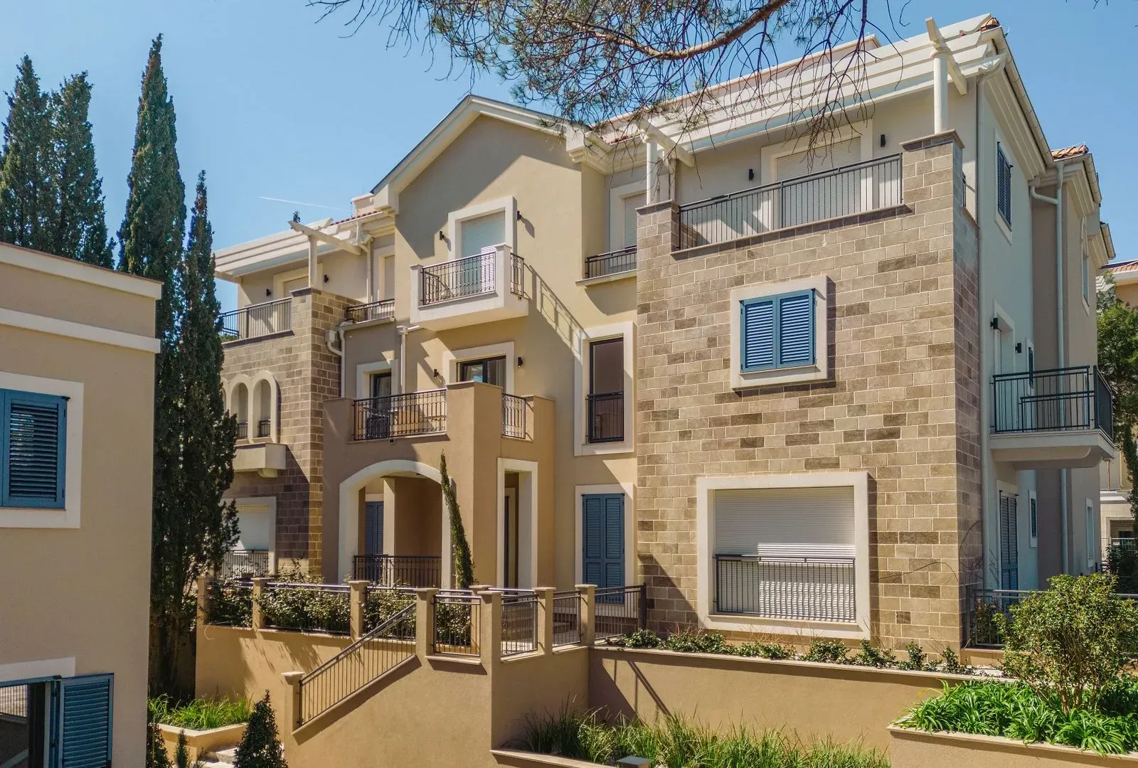Prodaja, jednosoban stan, 65m², Luštica Bay, Tivat