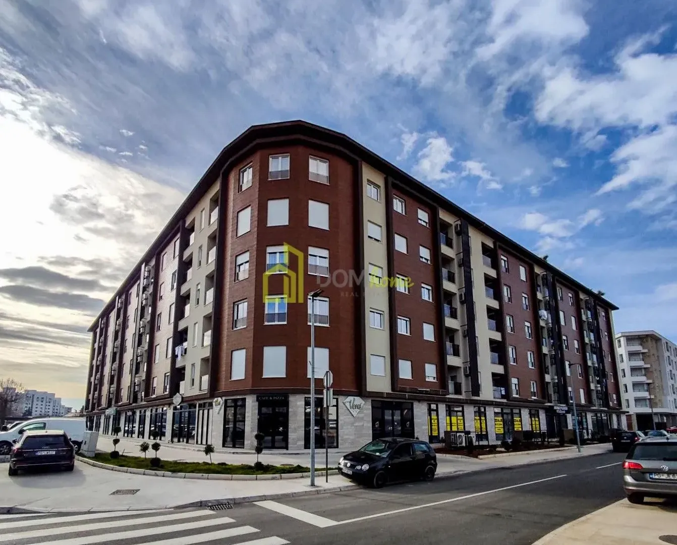 Rent, office space, 245m², Zabjelo, Podgorica