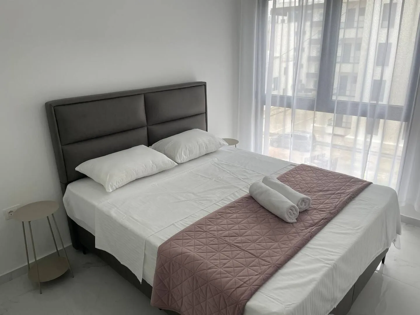 Stan-na-dan, jednosoban stan, 40m², Ulcinjsko Polje, Ulcinj