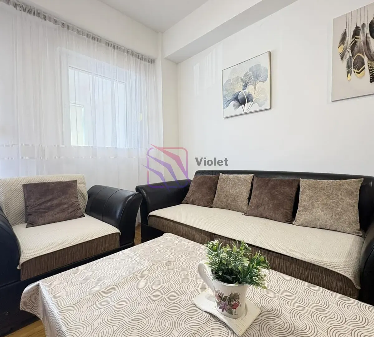 Rent, two bedroom apartment, 60m², City Kvart, Podgorica