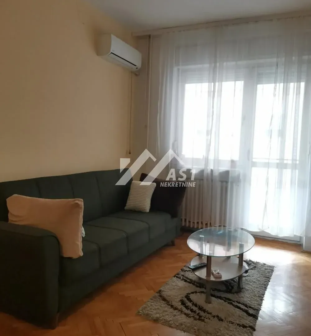 Rent, two bedroom apartment, 50m², Grbavica, Novi Sad Sve Podlokacije