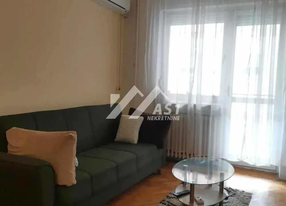 Rent, two bedroom apartment, 50m², Grbavica, Novi Sad Sve Podlokacije