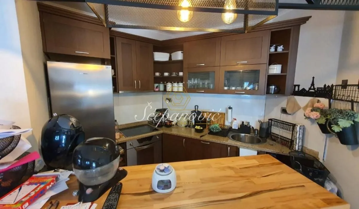 Sale, one bedroom apartment, 52m², Grbavica, Novi Sad Sve Podlokacije