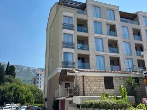 Sale, apartment, 44m², Bečići, Budva - image 1