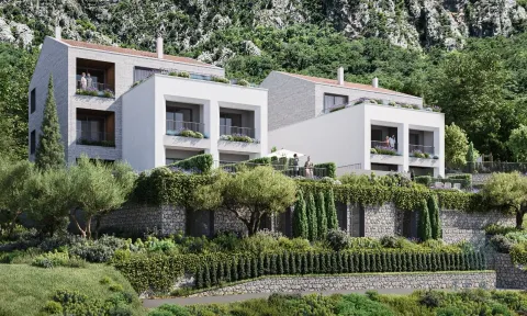 Prodaja, jednosoban stan, 51m², Orahovac, Kotor - image 4