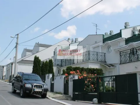 Prodaja, kuća, 215m², Savski Venac, Beograd - image 2