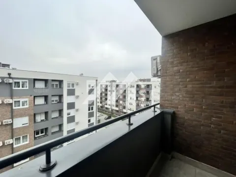 Izdavanje, dvosoban stan, 48m², Avijatičarsko naselje, Novi Sad Sve Podlokacije - image 10