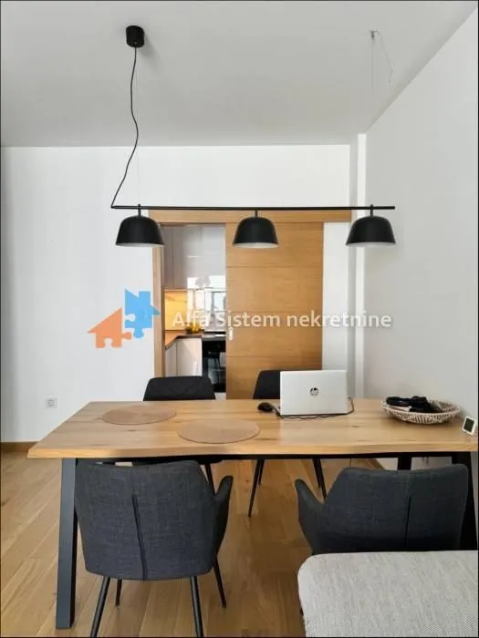 Sale, two bedroom apartment, 48m², Južni Bulevar, Vračar Sve Podlokacije