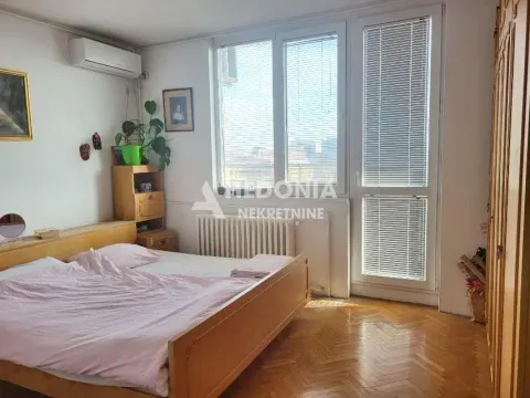 Sale, two bedroom apartment, 77m², Novi Beograd Blok 1 Fontana, Novi Beograd Sve Podlokacije - image 4