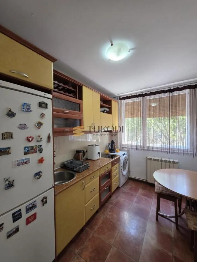 Rent, two bedroom apartment, 46m², Stari Grad, Beograd