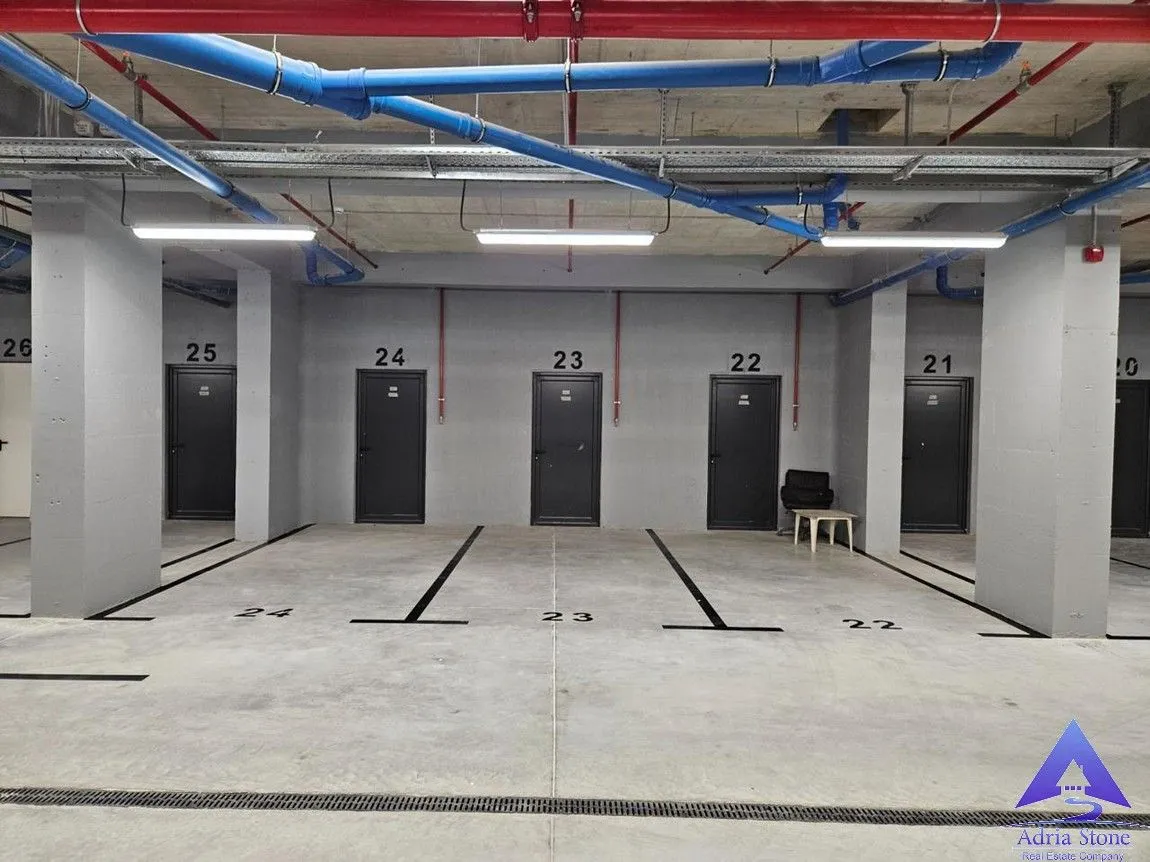 Prodaja, jednosoban stan, 53m², Bečići, Budva