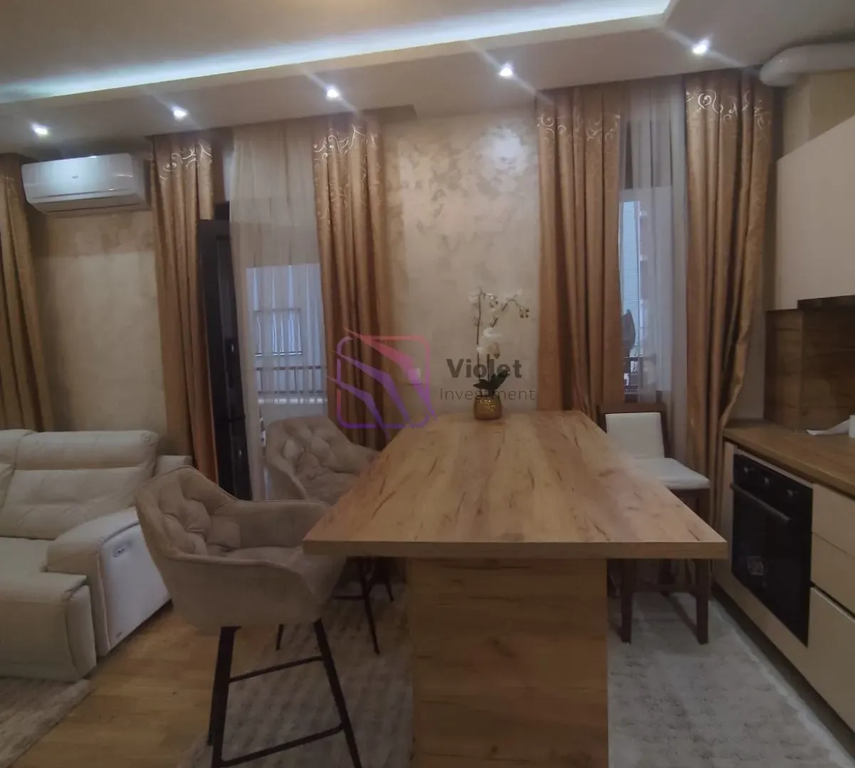 Rent, two bedroom apartment, 86m², Stara Varoš, Podgorica