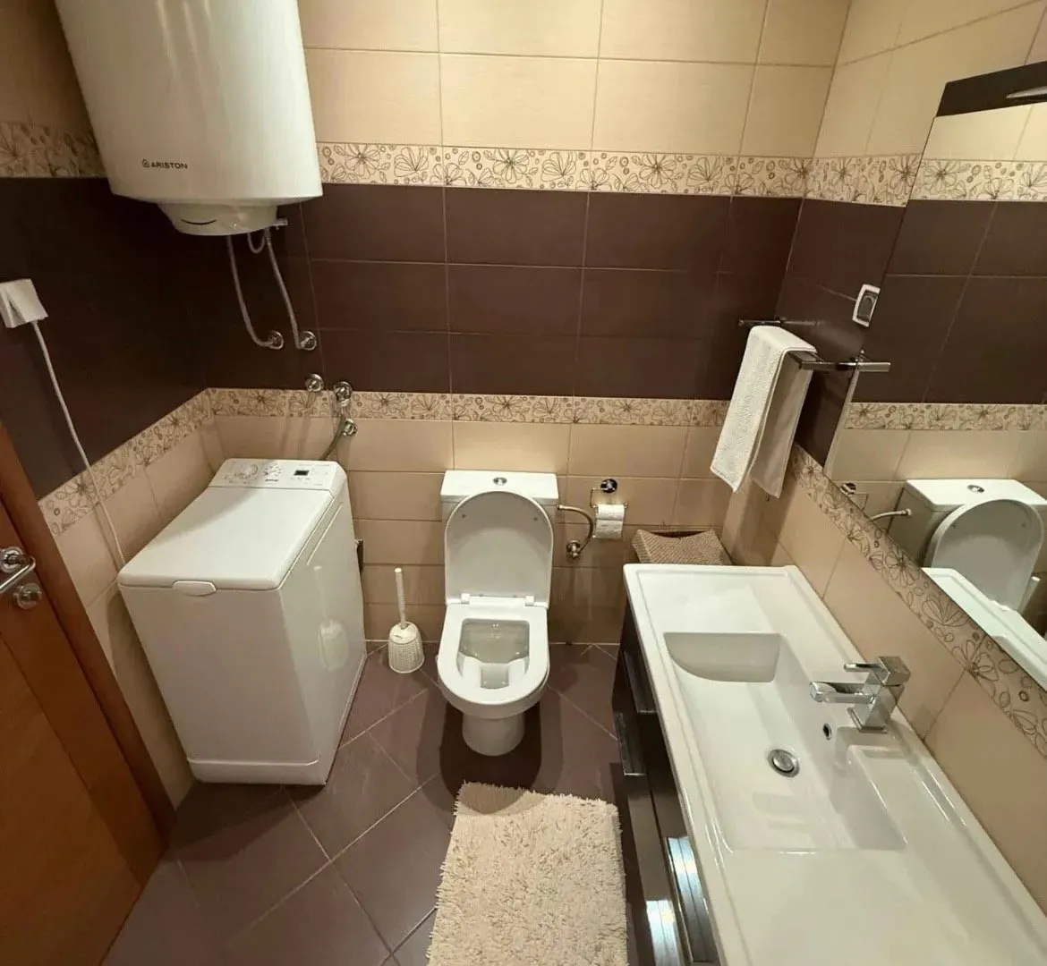 Sale, two bedroom apartment, 69m², Pobrežje, Podgorica