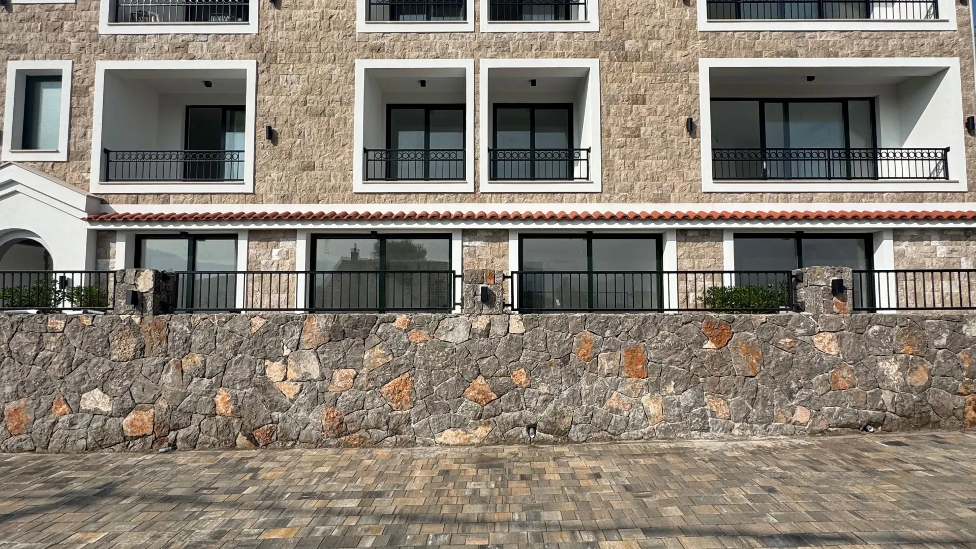 Prodaja, trosoban stan, 72m², Radovići, Tivat
