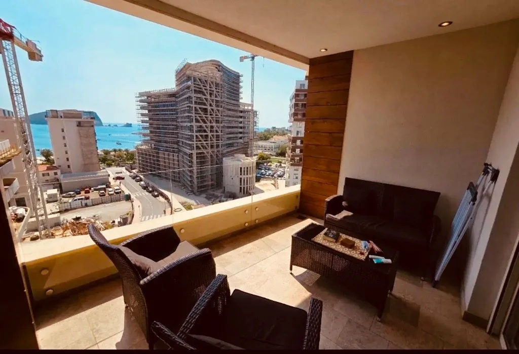 Sale, two bedroom apartment, 120m², Centar, Budva