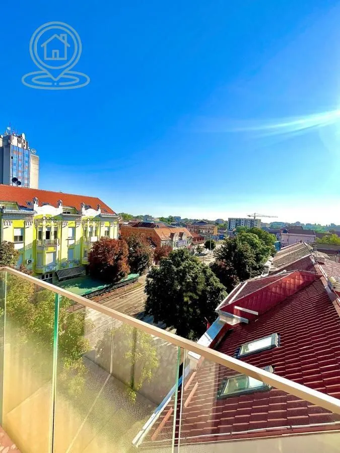 Rent, three bedroom apartment, 85m², Centar, Pančevo
