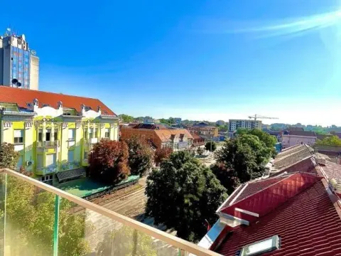 Rent, three bedroom apartment, 85m², Centar, Pančevo - image 14