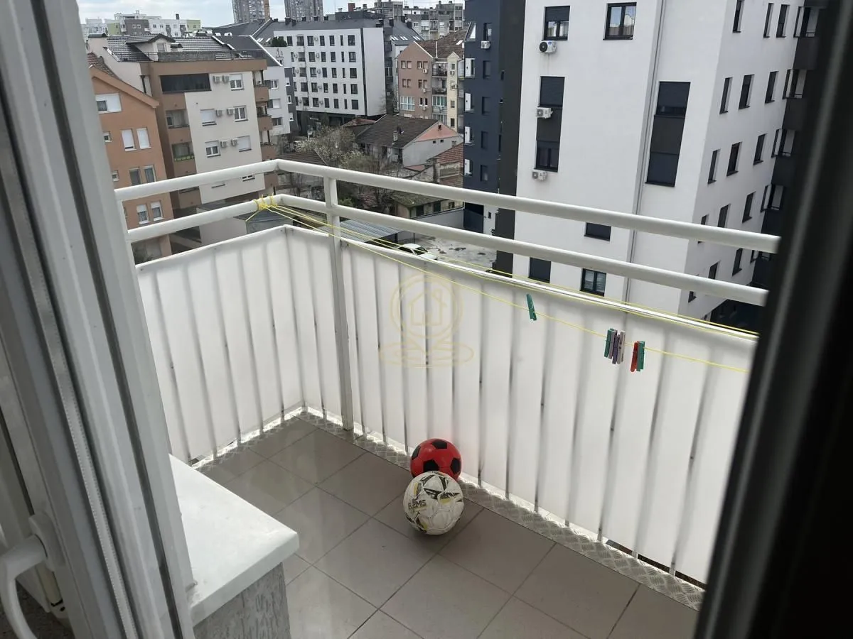Prodaja, jednosoban stan, 43m², Podbara, Novi Sad Sve Podlokacije