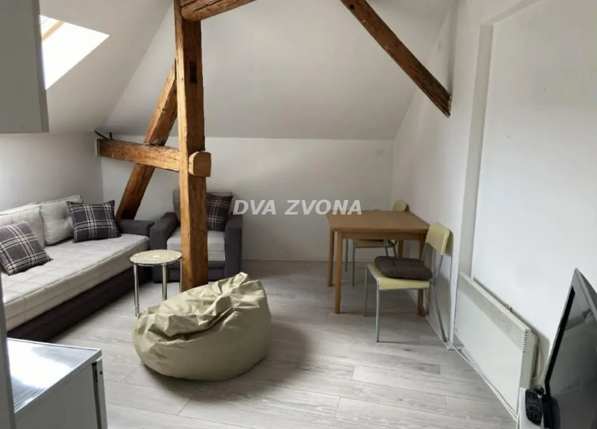 Prodaja, jednosoban stan, 29m², Centar, Novi Sad