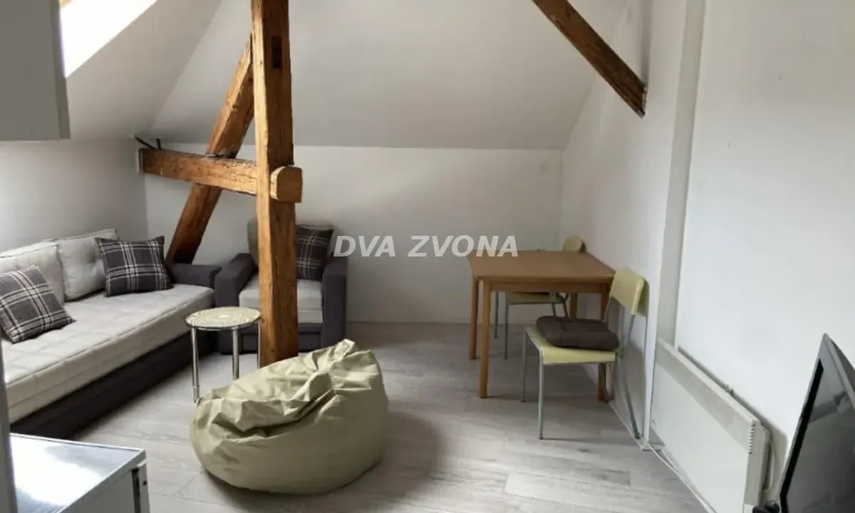 Prodaja, jednosoban stan, 29m², Centar, Novi Sad