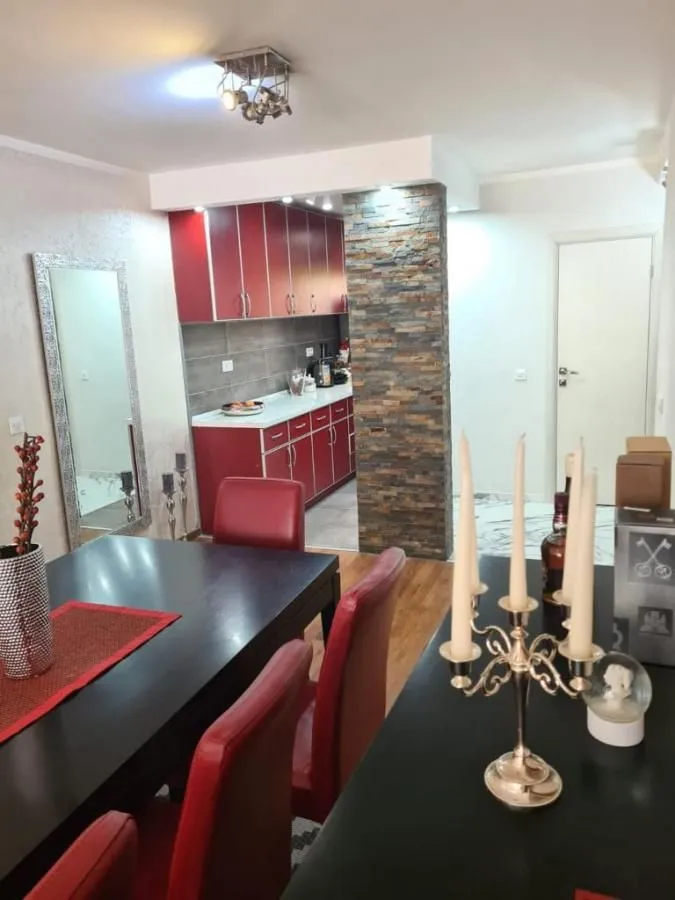 Sale, three bedroom apartment, 92m², Budva, Crna Gora