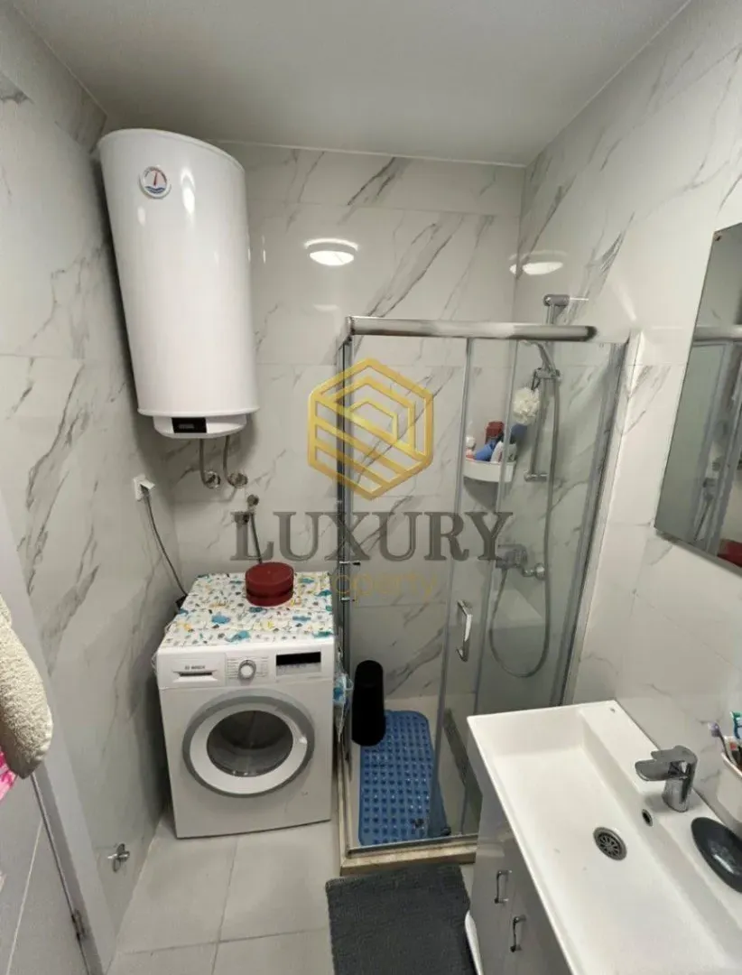 Prodaja, dvosoban stan, 54m², Zabjelo, Podgorica