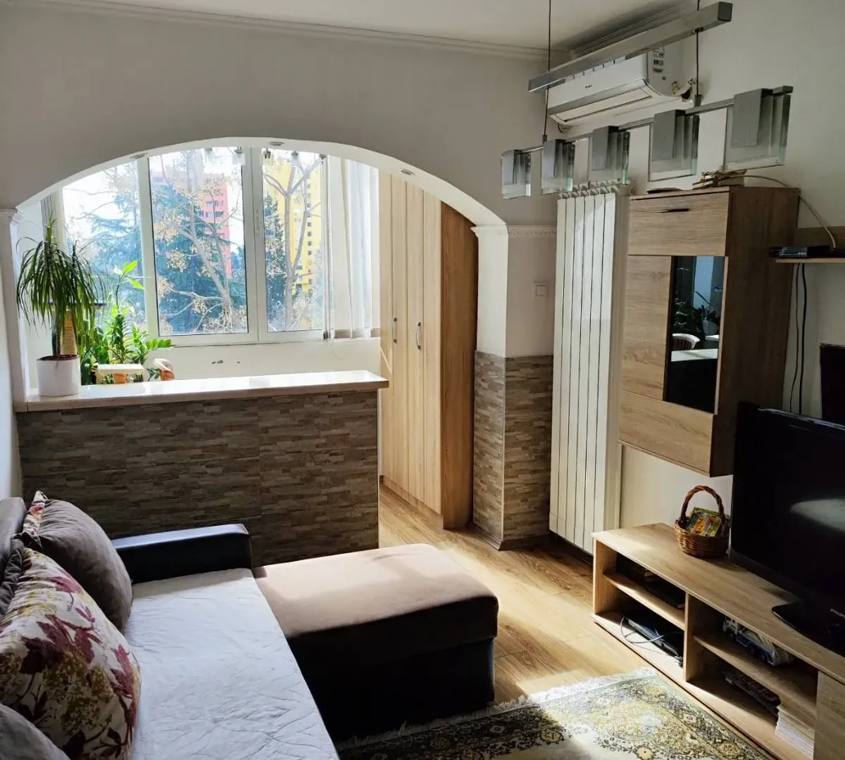 Prodaja, trosoban stan, 96m², Tuški Put, Podgorica