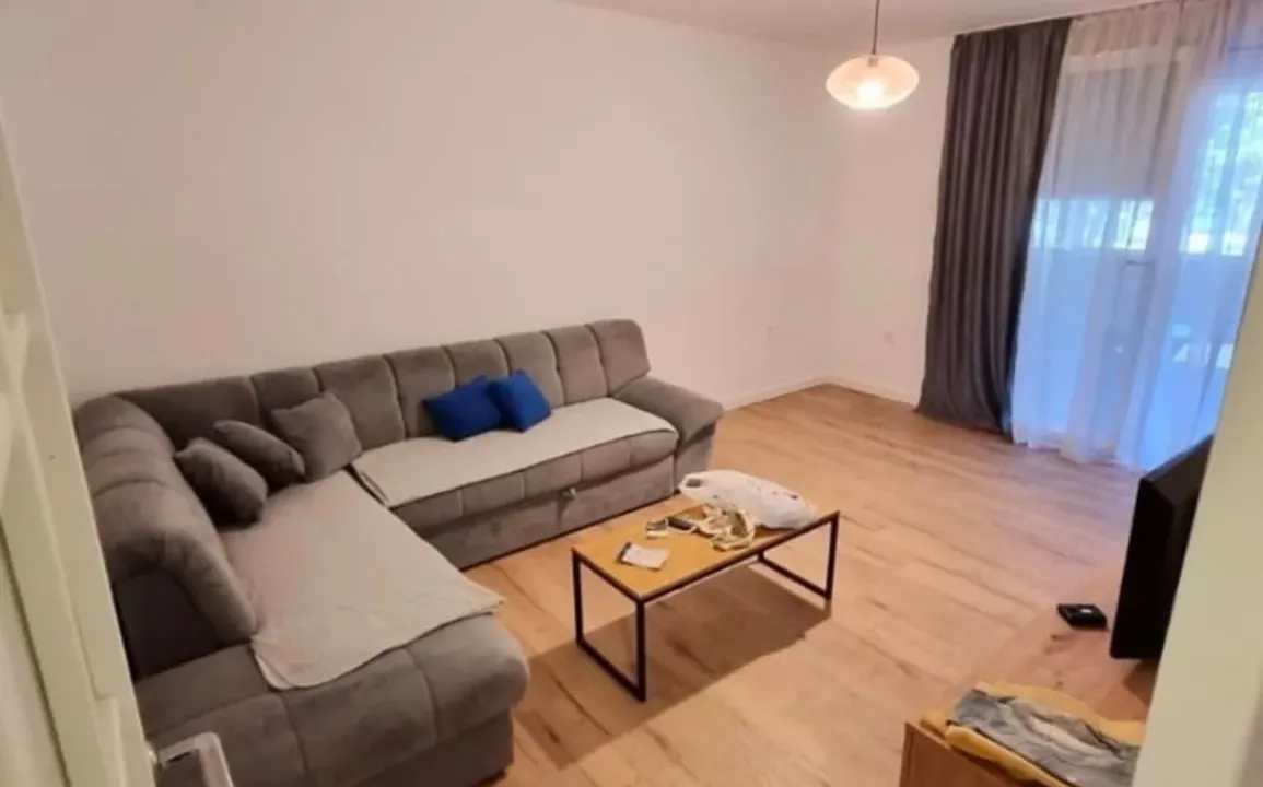 Rent, two bedroom apartment, 76m², Blok 6, Podgorica