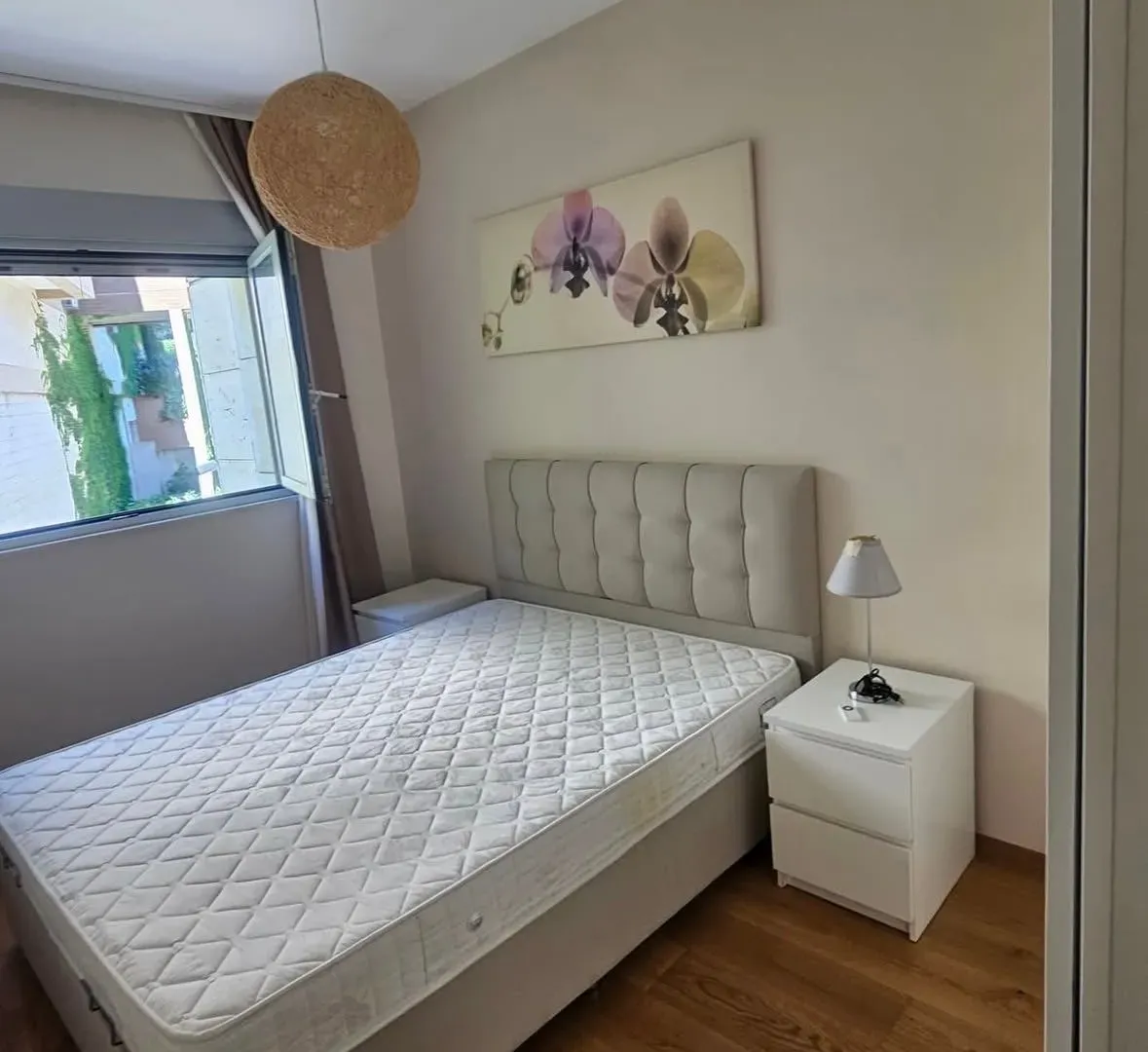 Rent, two bedroom apartment, 70m², Škaljari, Kotor