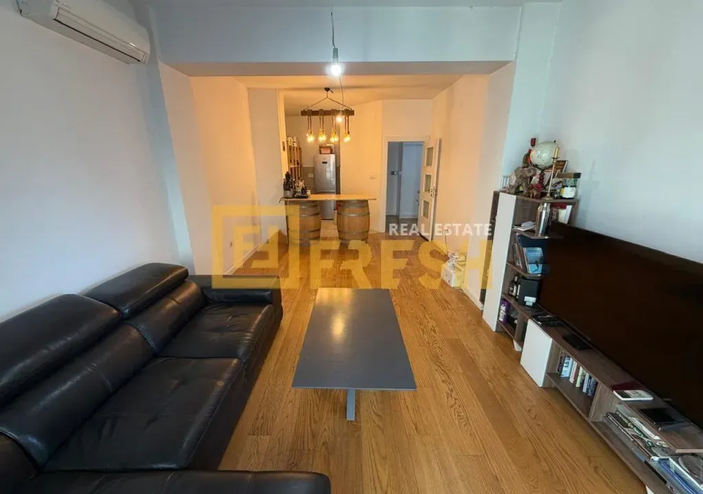 Sale, two bedroom apartment, 78m², Centar, Podgorica