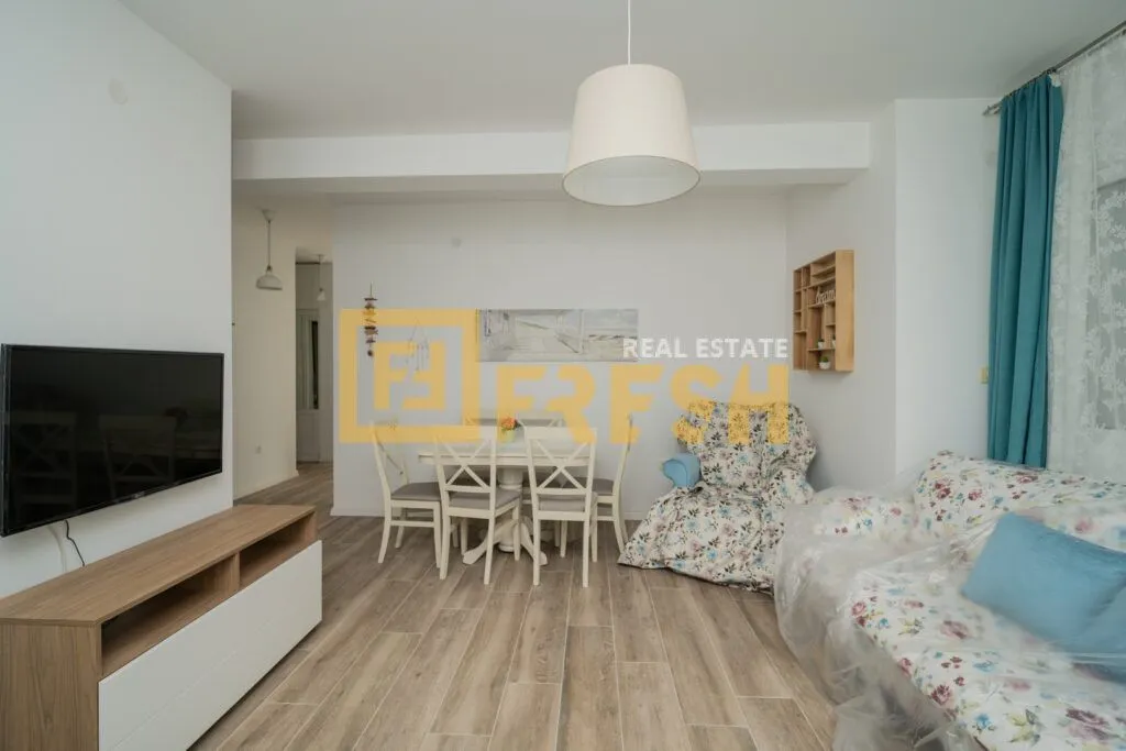 Sale, two bedroom apartment, 65m², Rafailovići, Budva